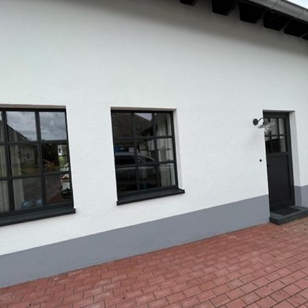 Villa Eifel-Bau-Traum Schlich Wershofen Esterno foto