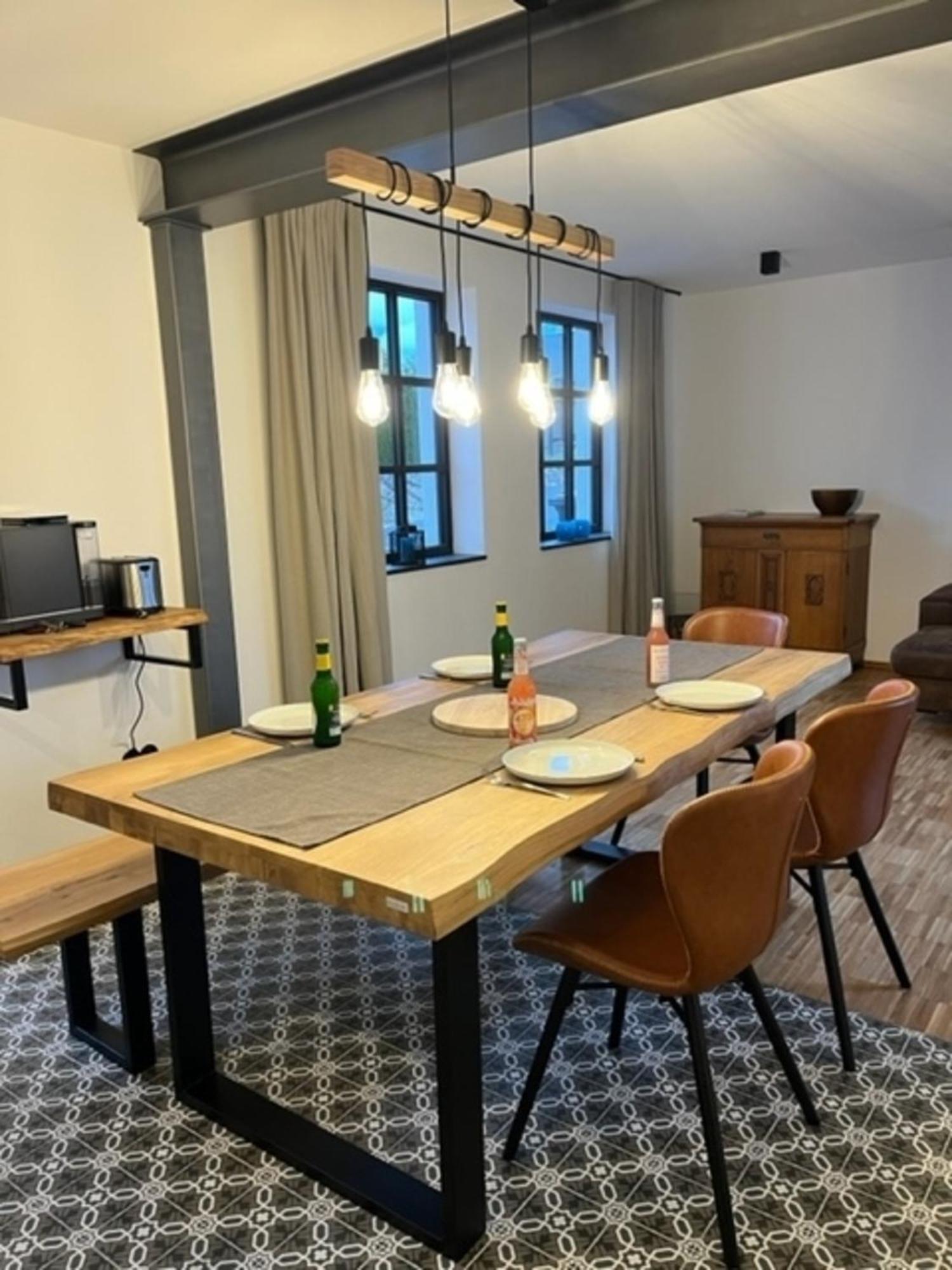 Villa Eifel-Bau-Traum Schlich Wershofen Esterno foto