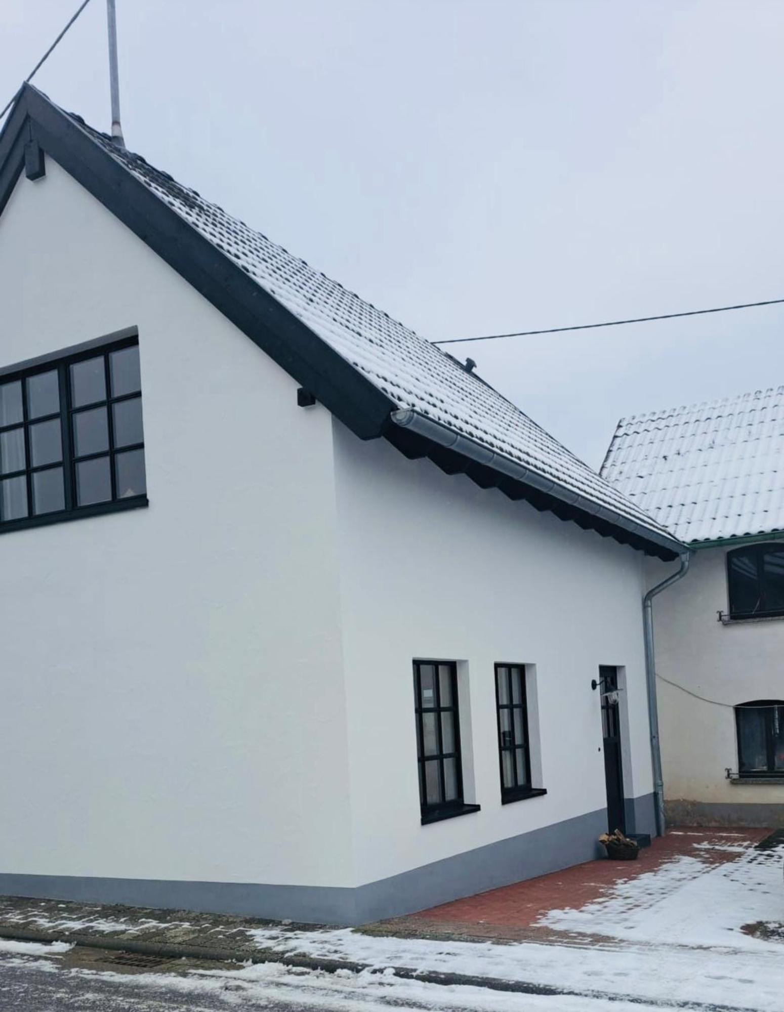 Villa Eifel-Bau-Traum Schlich Wershofen Esterno foto